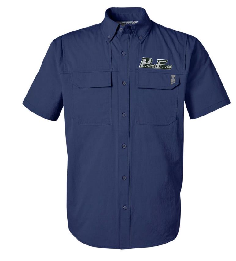 Primo Men's Creekbed Short Sleeve Shirt