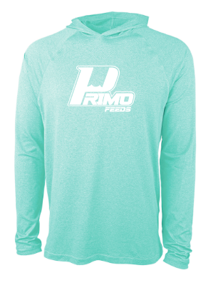 Primo Cayak Lightweight Stretch Hoodie