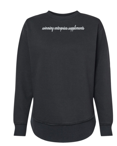 Primo Weekend Fleece Crewneck Sweatshirt