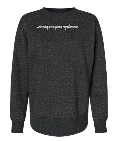 Primo Weekend Fleece Crewneck Sweatshirt