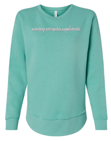 Primo Weekend Fleece Crewneck Sweatshirt