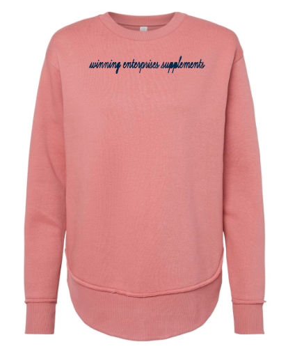 Primo Weekend Fleece Crewneck Sweatshirt