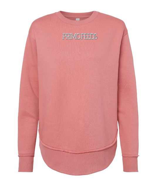 Primo Weekend Fleece Crewneck Sweatshirt