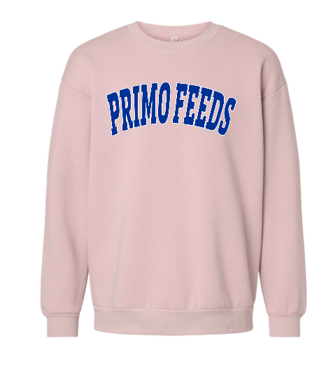 Primo Fleece Crewneck Sweatshirt