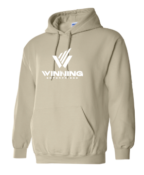 Winning Enterprises Hooded Sweatshirt