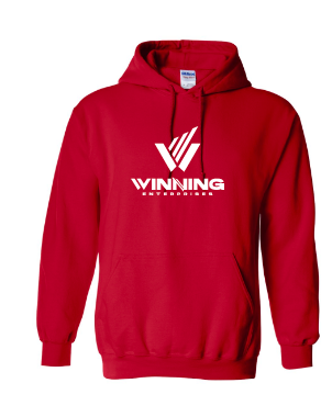 Winning Enterprises Hooded Sweatshirt