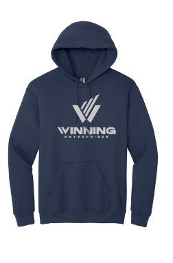 Winning Enterprises Hooded Sweatshirt