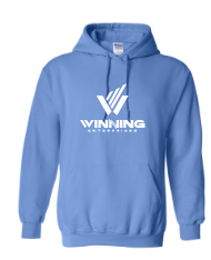 Winning Enterprises Hooded Sweatshirt