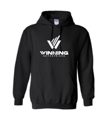 Winning Enterprises Hooded Sweatshirt