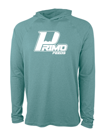 Primo Cayak Lightweight Stretch Hoodie