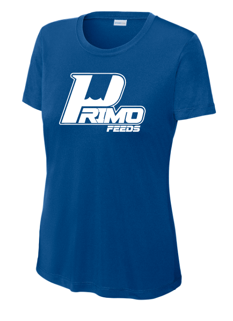 Primo Women's PosiCharge® Competitor™ Tee