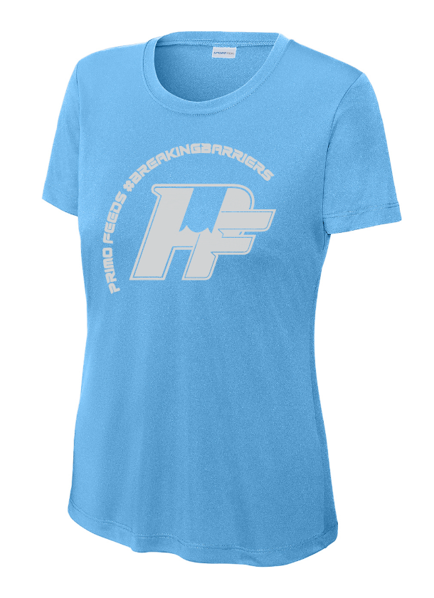 Primo Women's PosiCharge® Competitor™ Tee