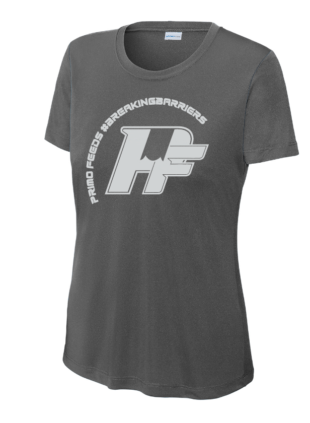 Primo Women's PosiCharge® Competitor™ Tee