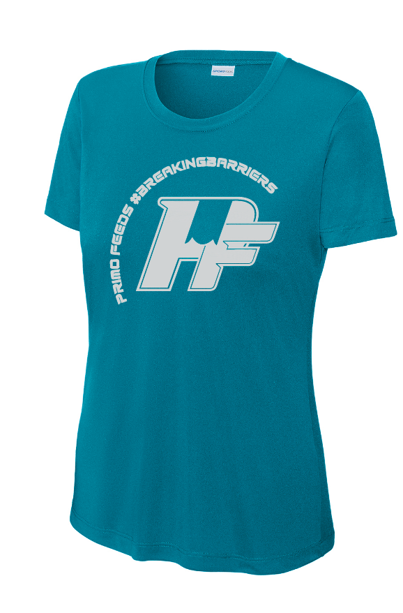Primo Women's PosiCharge® Competitor™ Tee