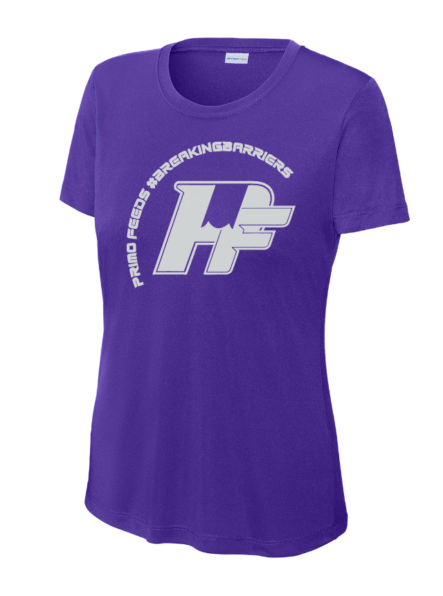 Primo Women's PosiCharge® Competitor™ Tee