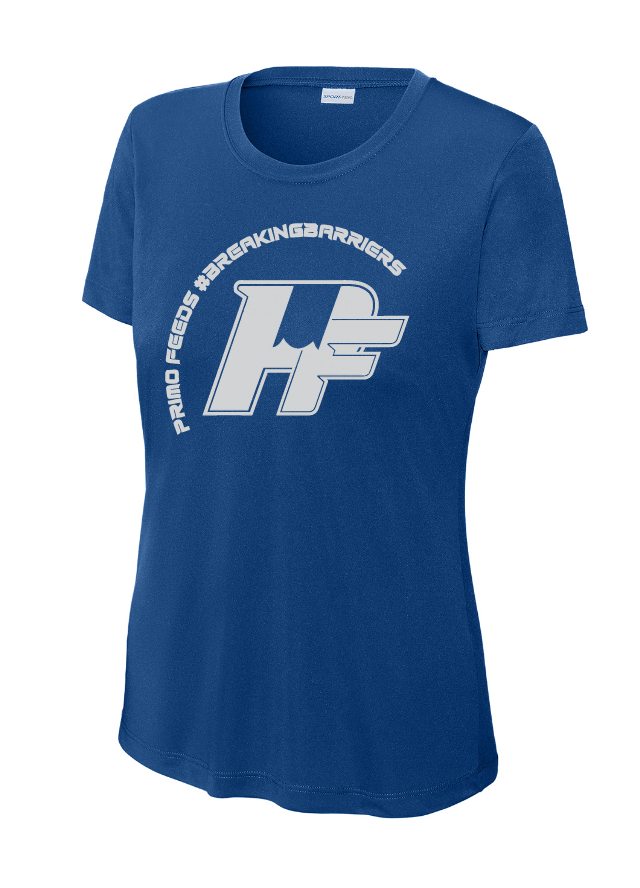 Primo Women's PosiCharge® Competitor™ Tee