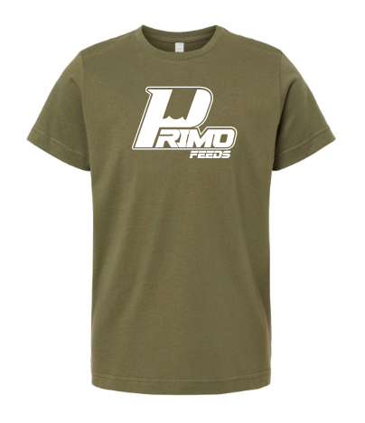 Primo Fine Jersey Tee