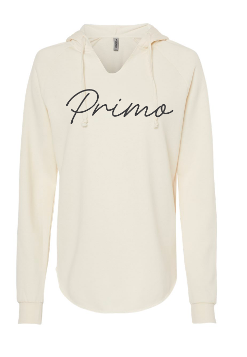 Primo California Wash Hoodie