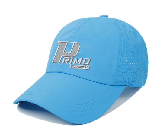 Primo Criss Cross Ponytail Hat