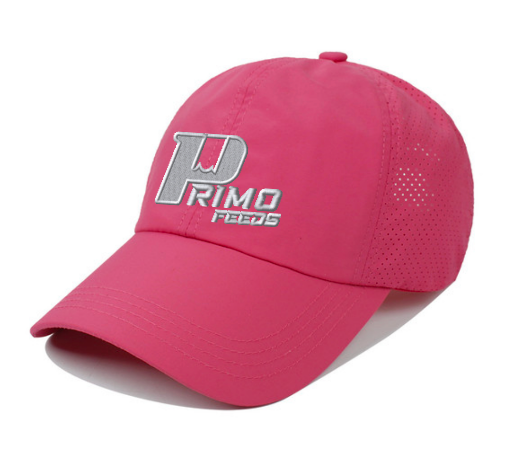 Primo Criss Cross Ponytail Hat