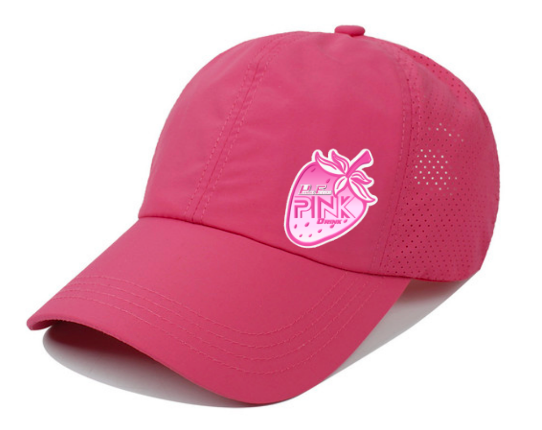 Primo Criss Cross Ponytail Hat