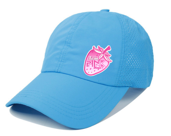 Primo Criss Cross Ponytail Hat