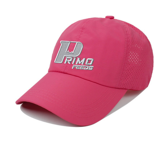 Primo Criss Cross Ponytail Hat