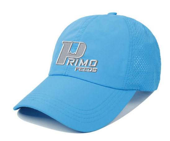 Primo Criss Cross Ponytail Hat