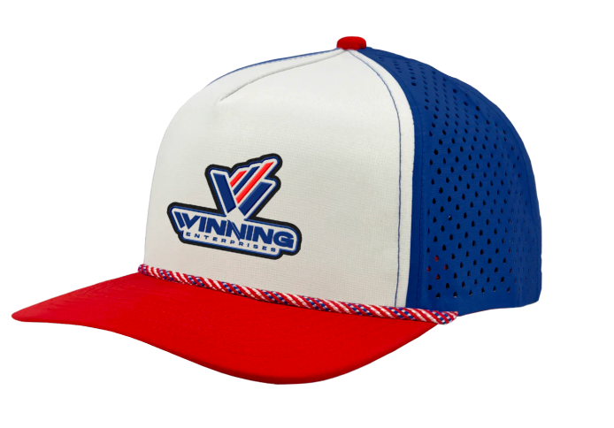 Primo Perforated Hats