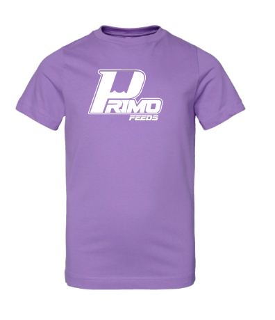 Primo Youth Fine Jersey Tee