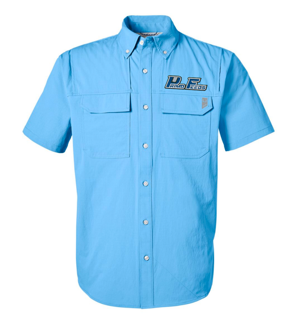 Primo Men's Creekbed Short Sleeve Shirt