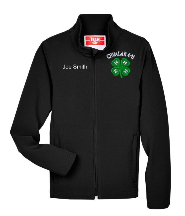 Chualar Soft Shell Jacket