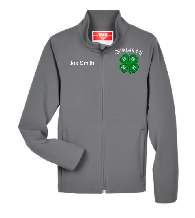 Chualar Soft Shell Jacket