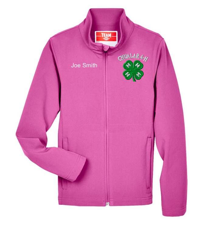 Chualar Soft Shell Jacket