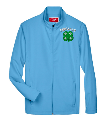 Chualar Soft Shell Jacket