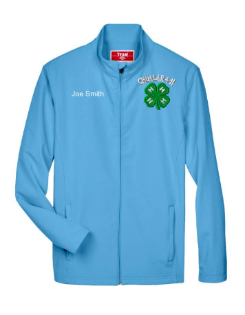 Chualar Soft Shell Jacket