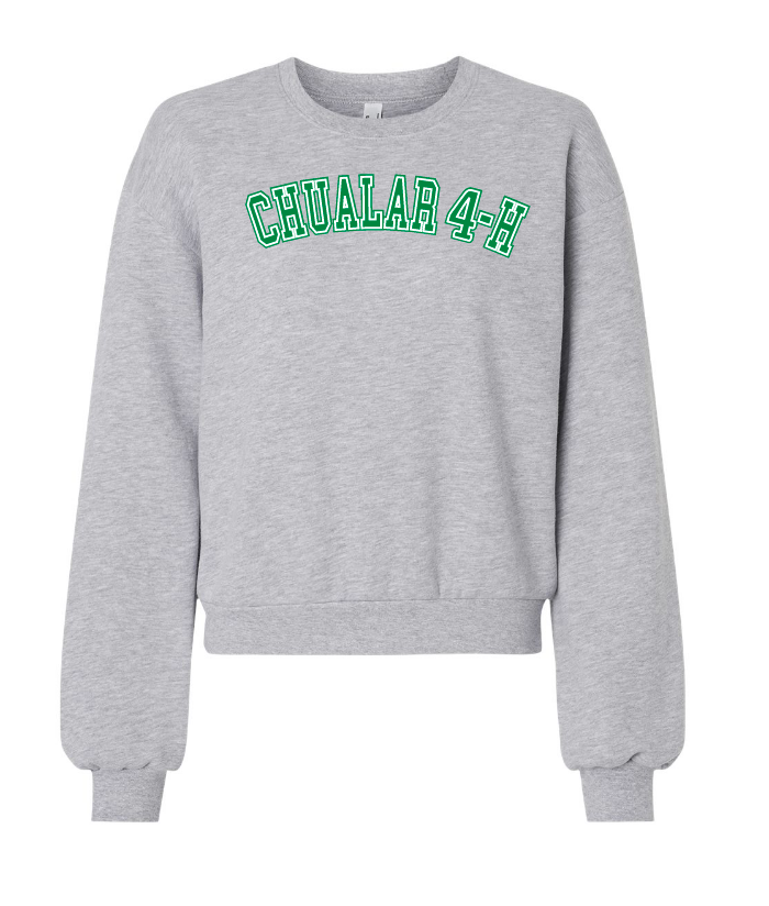 Chualar Fleece Sweatshirt