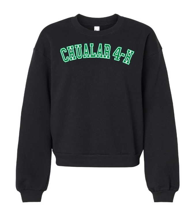 Chualar Fleece Sweatshirt