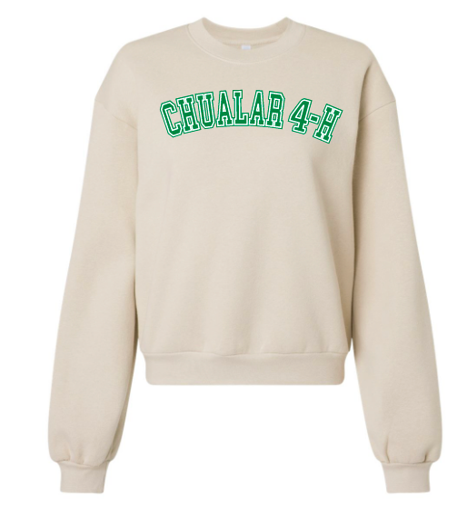 Chualar Fleece Sweatshirt