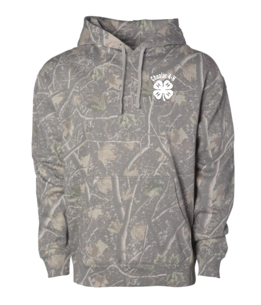 Chualar Hooded Sweatshirt