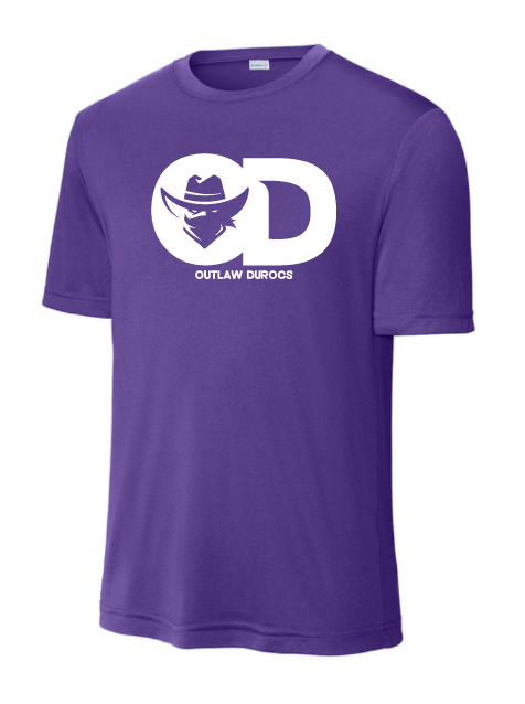 Outlaw PosiCharge® Competitor™ Tee