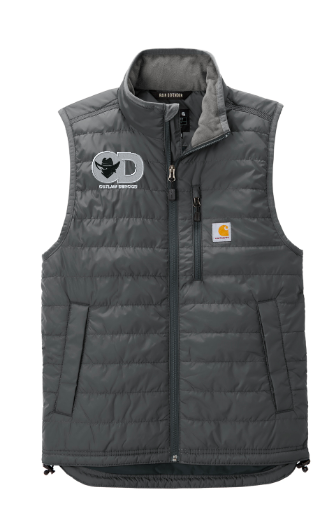 Outlaw Cattle Gilliam Vest