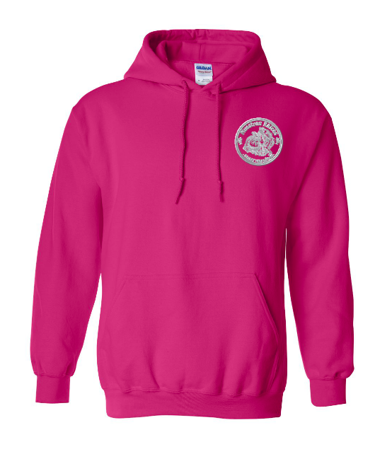 Nuestras Hooded Sweatshirt