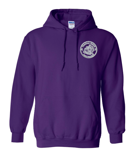Nuestras Hooded Sweatshirt