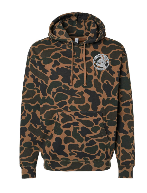 Nuestras Hooded Sweatshirt