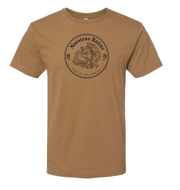 Nuestras Fine Jersey Tee