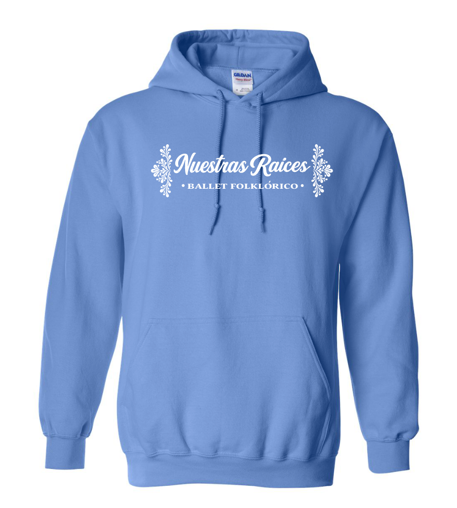Nuestras Hooded Sweatshirt