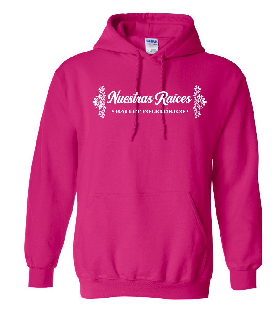 Nuestras Hooded Sweatshirt