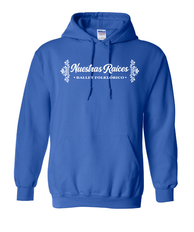 Nuestras Hooded Sweatshirt