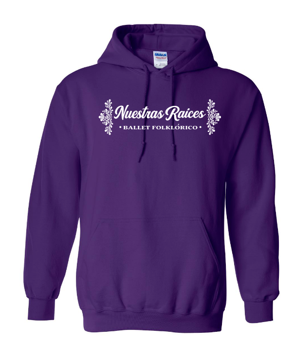 Nuestras Hooded Sweatshirt